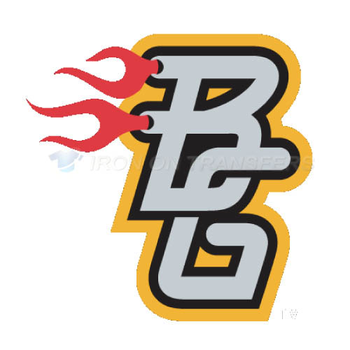 Bowling Green Hot Rods Iron-on Stickers (Heat Transfers)NO.8071